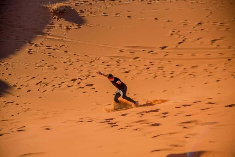 From Marrakech: Quad, Camel, & Dinner 3-Day Merzouga Tour - Quad biking, sandboarding, and the Erg Chebbi camp