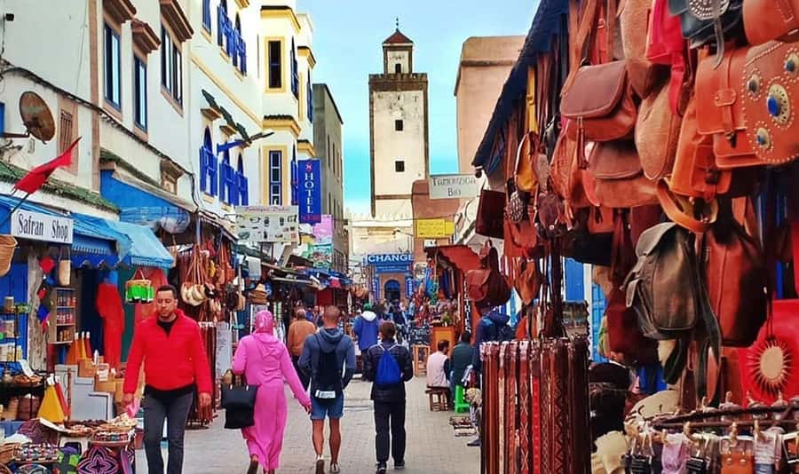 From Marrakech: Small Group to Essaouira & Sekkala Day Trip - The return road and what the schedule really means