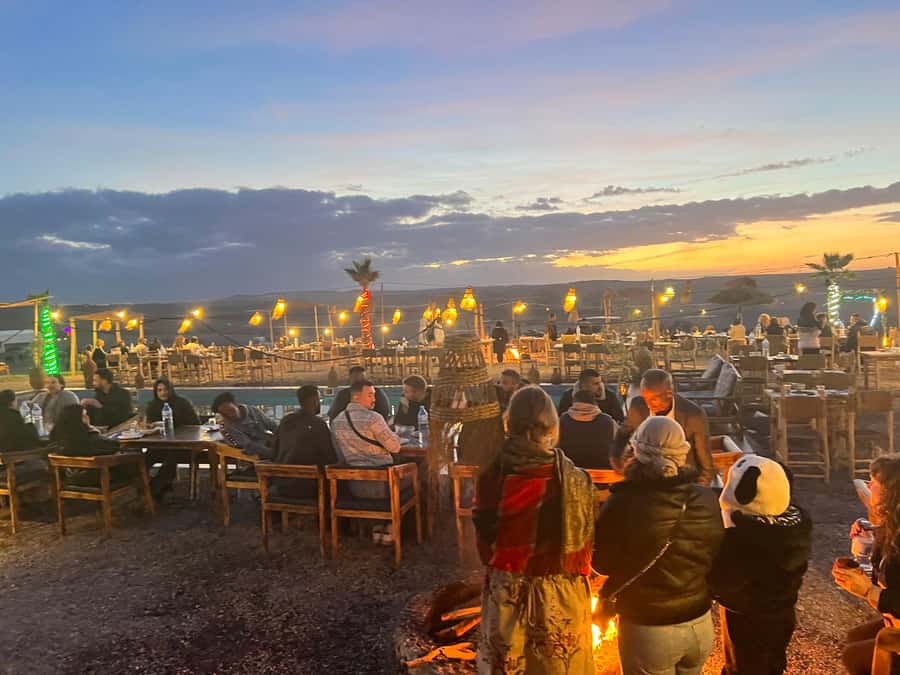 From Marrakech: Sunset Desert Tour with Camel Ride & Dinner - Why Agafay works as a Marrakech day trip