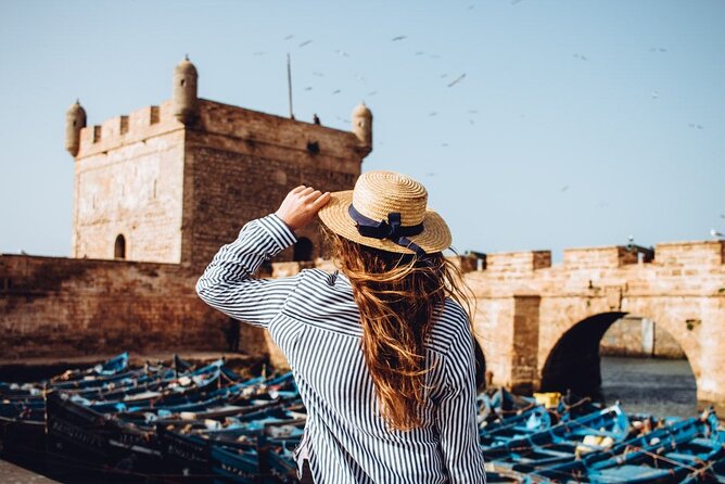 From Marrakech To Essaouira Mogador Full Day Trip | Small-group - Why Essaouira makes a good day away