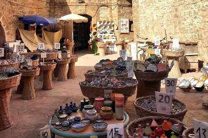 From Marrakech To Essaouira Mogador Full Day Trip | Small-group - The return trip and timing concerns