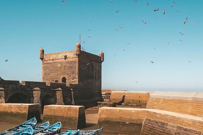 From Marrakech To Essaouira Mogador Full Day Trip | Small-group - What the $17.61 price really buys