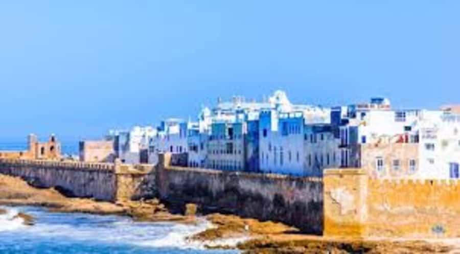 From Marrakech To Essaouira Mogador Full Day Trip Smallgroup - The return to Marrakech