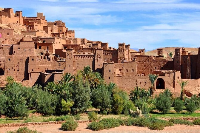 From Marrakech To Fes: 3-Day Desert Tour with Food and Hotel - Day three: Sunrise, Ziz Valley, and the long run to Fes