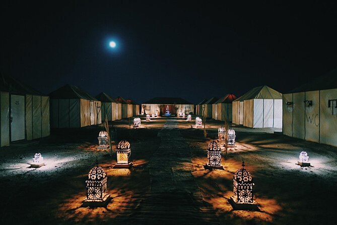 From Marrakech To Fes: 3-Day Desert Tour with Food and Hotel - Guides and driving make a big difference
