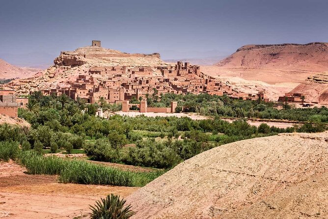 From Marrakech To Fes: 3-Day Desert Tour with Food and Hotel - Who should book this trip?