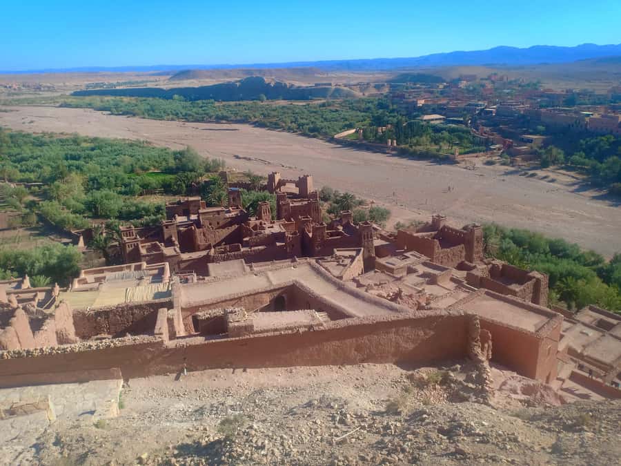 From Marrakech to Fes 3-Day Luxrury Tour via Sahara Desert - Day three: sunrise, the Ziz Valley, and the long road to Fes