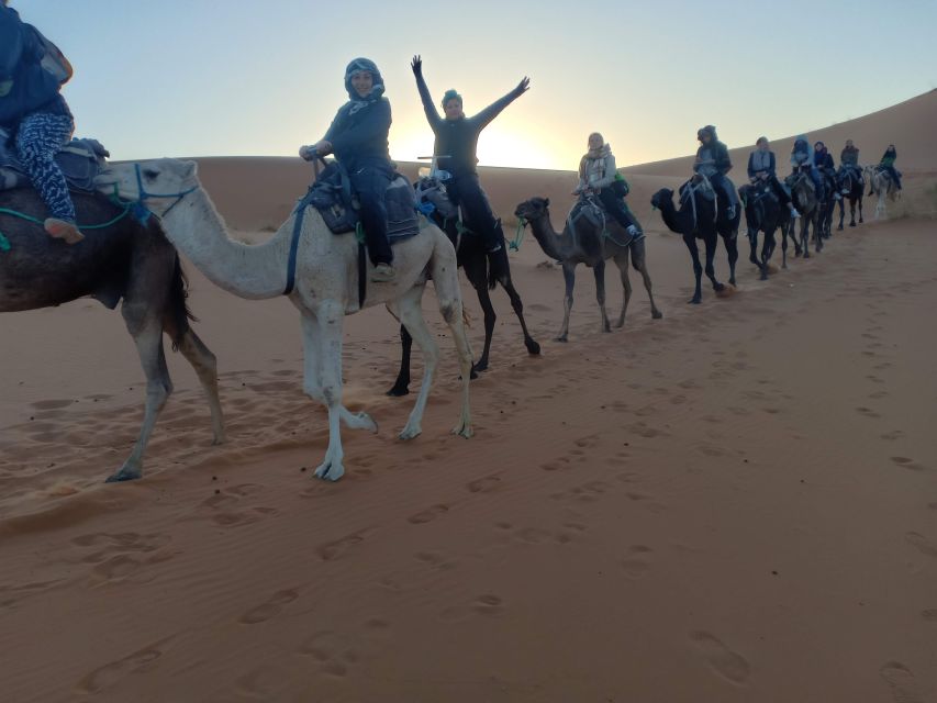 From Marrakech to Fes 3-Day Luxrury Tour via Sahara Desert - Should you book the Marrakech to Fes desert tour?