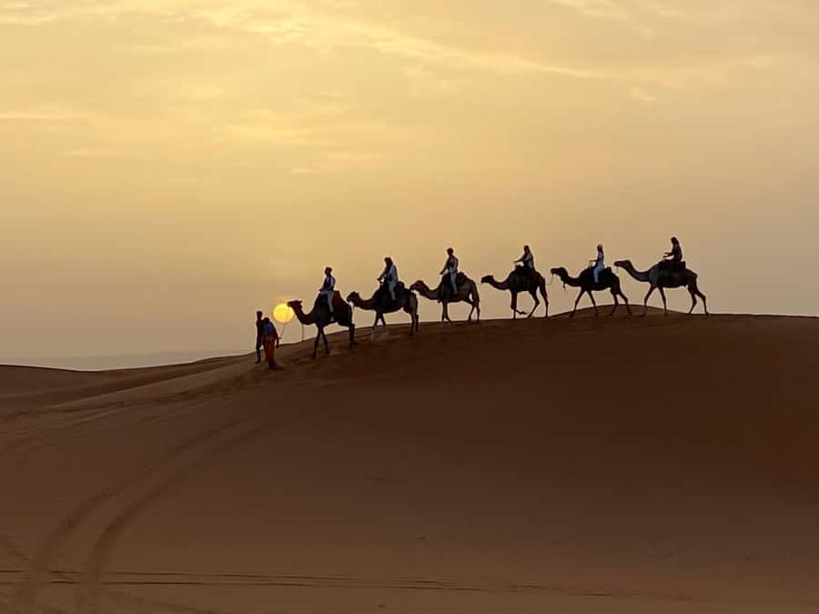 From Marrakech to Fes 3-Day Luxrury Tour via Sahara Desert - Day one: crossing Tizi nTichka to Ait Ben Haddou