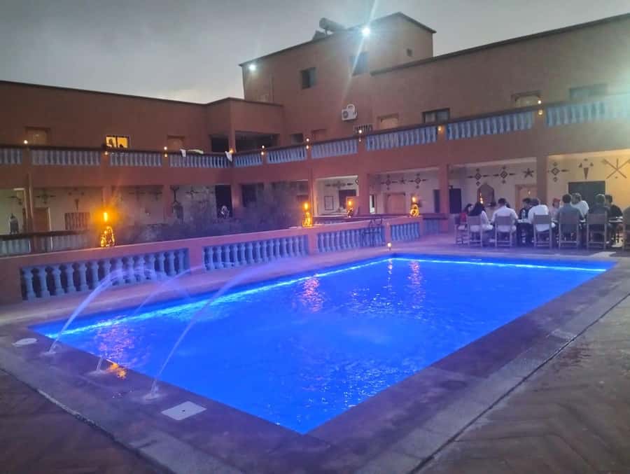 From Marrakech to Merzouga Erg Chebbi: 4-Day Desert Tour - Key points to know before booking