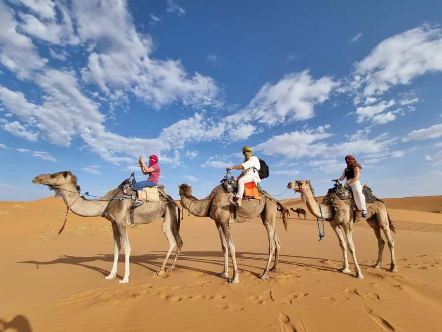From Marrakech to Merzouga Erg Chebbi: 4-Day Desert Tour - Why this Marrakech to Merzouga route works
