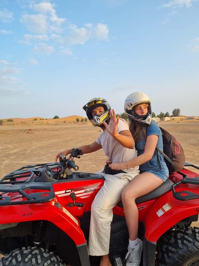 From Marrakech to Merzouga Erg Chebbi: 4-Day Desert Tour - Day one: crossing the Atlas Mountains to Ait Ben Haddou