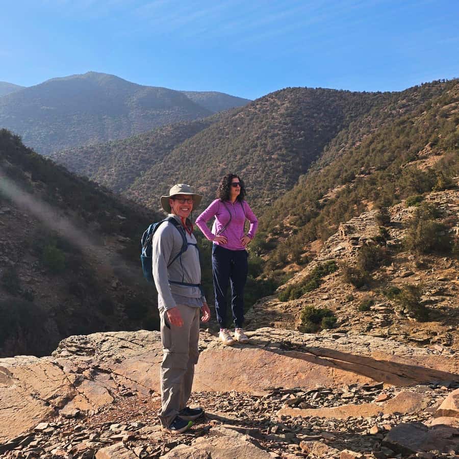 From Marrakech:Trekking in Atlas mountains 2 days - Key points worth knowing