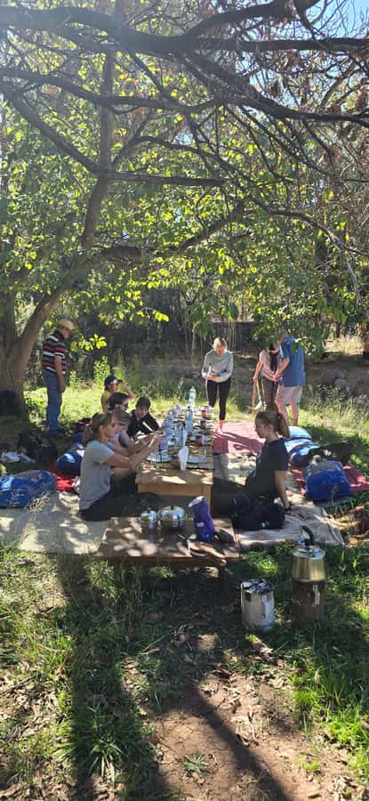 From Marrakech:Trekking in Atlas mountains 2 days - Guides, pace, and group size