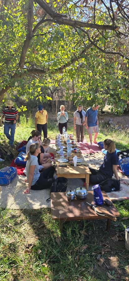 From Marrakech:Trekking in Atlas mountains 2 days - What to pack for this mountain route