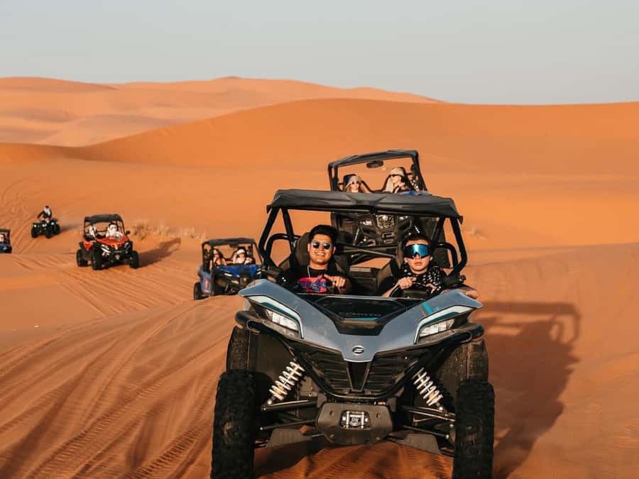 From Marrakech: Unforgettable 3-Day Desert Tour to Fes - Practical packing advice for three changing climates