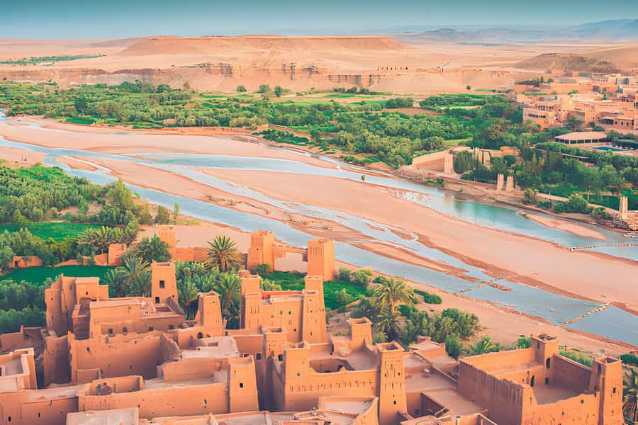 From Marrakech: Unforgettable 3-Day Desert Tour to Fes - Crossing the High Atlas from Marrakech