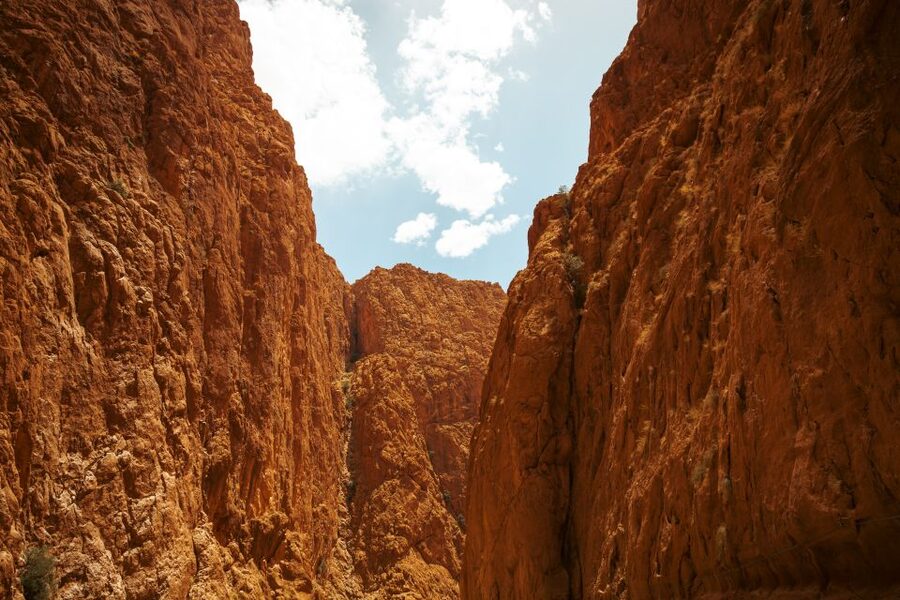 From Marrakech: Unforgettable 3-Day Desert Tour to Fes - One night in a Berber desert camp