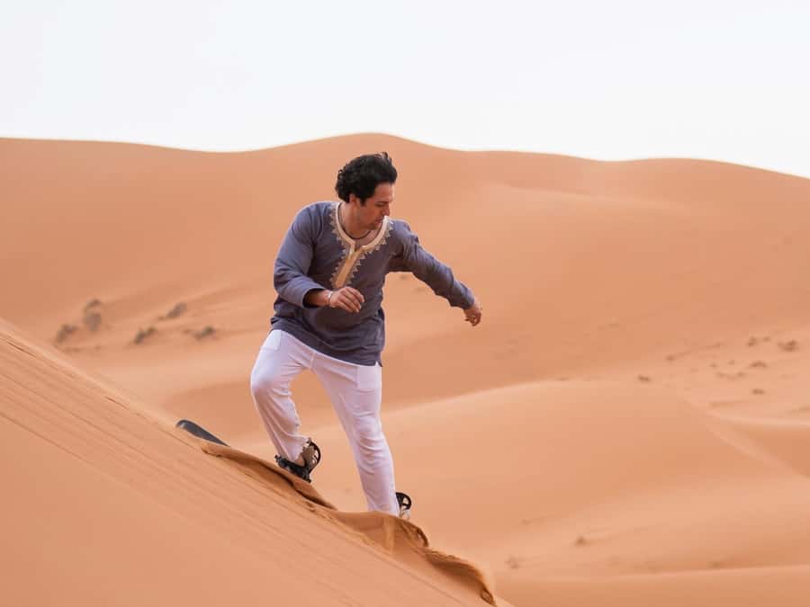From Marrakech: Unforgettable 3-Day Desert Tour to Fes - Sunrise, Erfoud, and the long road north
