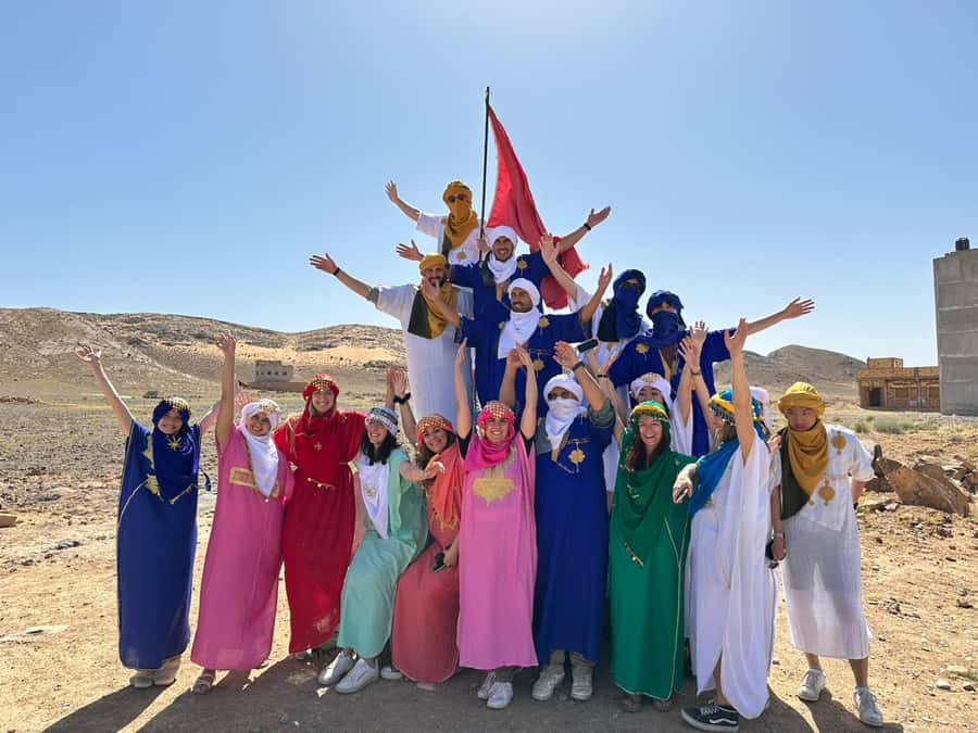 From Marrakech: Unforgettable 3-Day Desert Tour to Fes - What the $202 price really covers