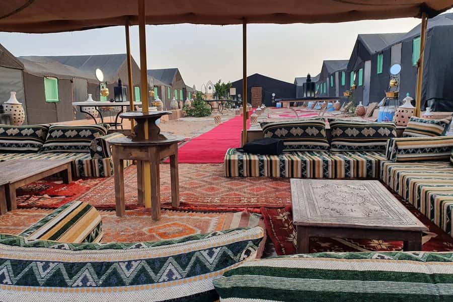 From Marrakech: Zagora 2-Day Desert Safari with Food & Camp - Why this trip works for a short Marrakech stay