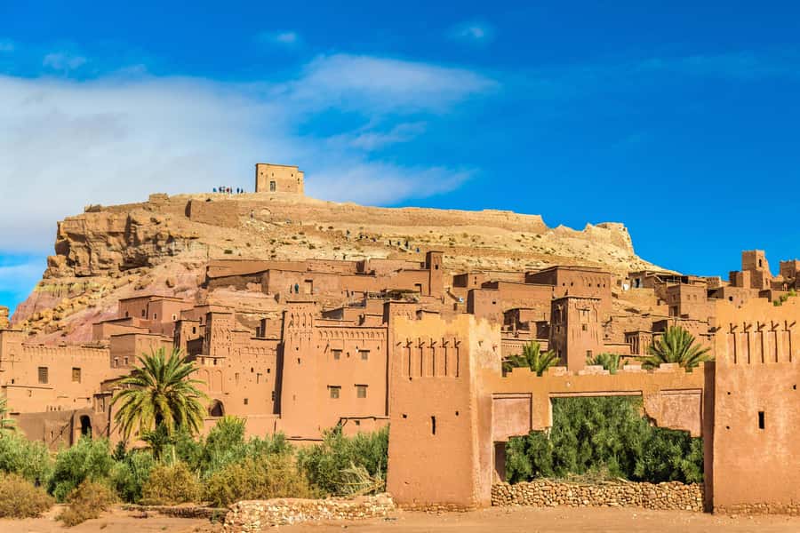 From Marrakech: Zagora 2-Day Desert Safari with Food & Camp - Sunset by camel in the Zagora Desert