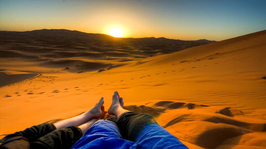From Marrakesh: 2-Day Desert Zagoura Tour - What this two-day Zagora trip really offers