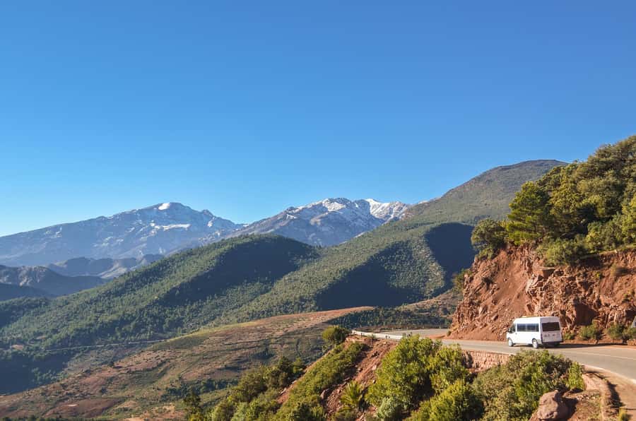 From Marrakesh: 2-Day Desert Zagoura Tour - Dinner, music, and a night in the nomadic camp