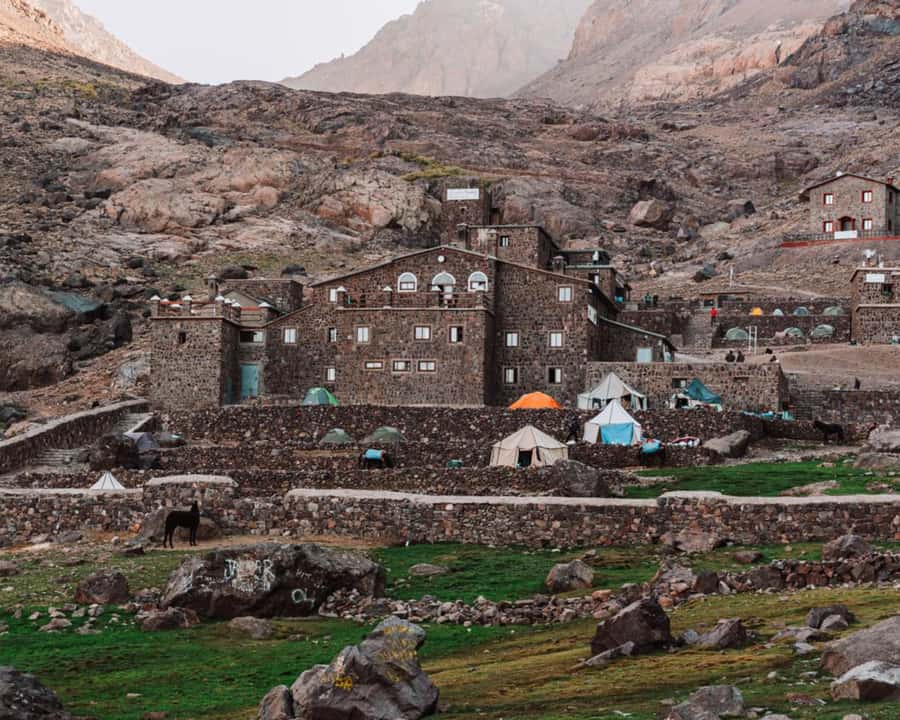 From Marrakesh: 2-Day Mount Toubkal Trek - Guides make the difference