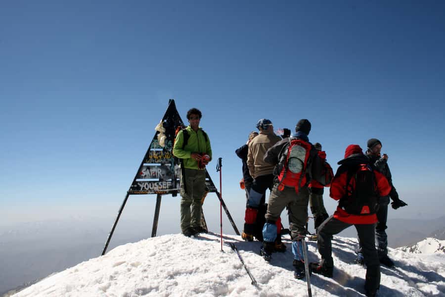 From Marrakesh: 2-Day Mount Toubkal Trek - Sidi Chamarouch adds a cultural pause