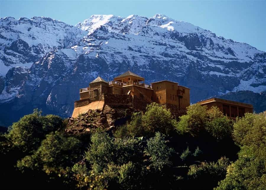 From Marrakesh: 2-Day Mount Toubkal Trek - A night at Toubkal Refuge, with limited sleep