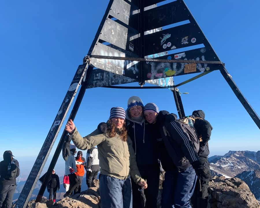 From Marrakesh: 2-Day Mount Toubkal Trek - Aremd and the Mizane Valley set the pace