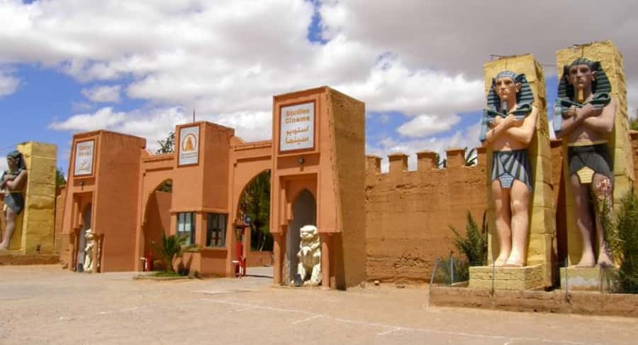 From Marrakesh: 2-Day Trek to Ait-Benhaddou and Ouarzazate - What the two-day route really offers