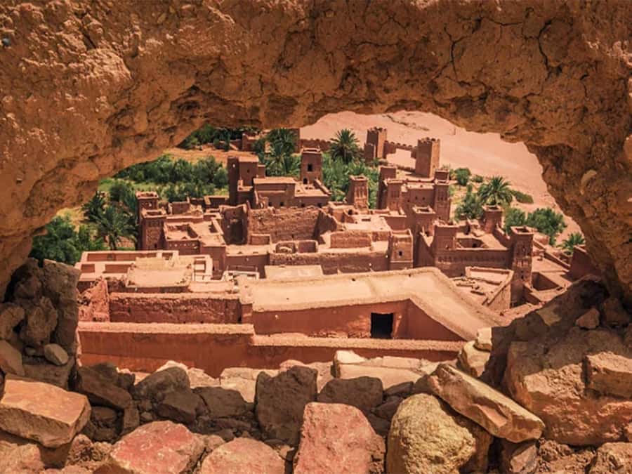 From Marrakesh: 2-Day Trek to Ait-Benhaddou and Ouarzazate - Telouet Kasbah and the old caravan route