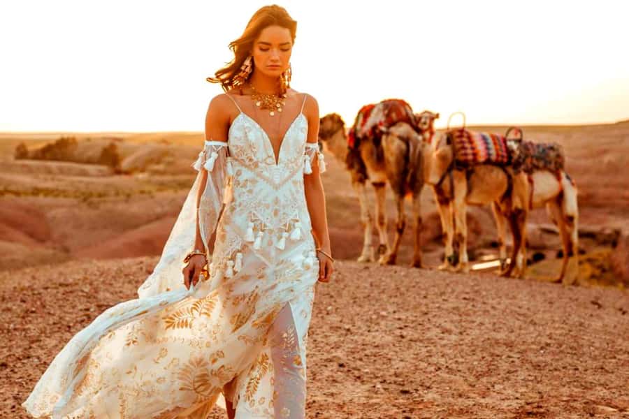 From Marrakesh Agafay Desert Dinner & Sunset, and Camel Ride - Key points to know before you book