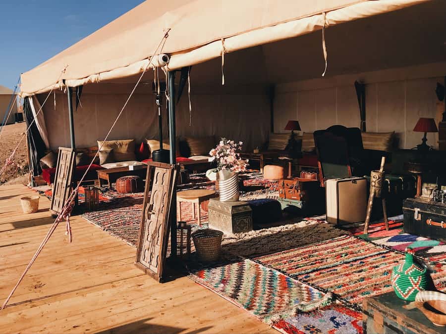 From Marrakesh: Agafay Desert Quad Biking, Camels & Dinner - Why the camel ride changes the mood