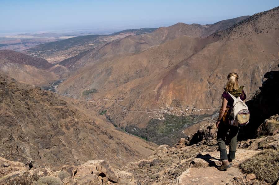 From Marrakesh: Atlas Mountains Talamrout Summit Day Hike - Key points to know before booking