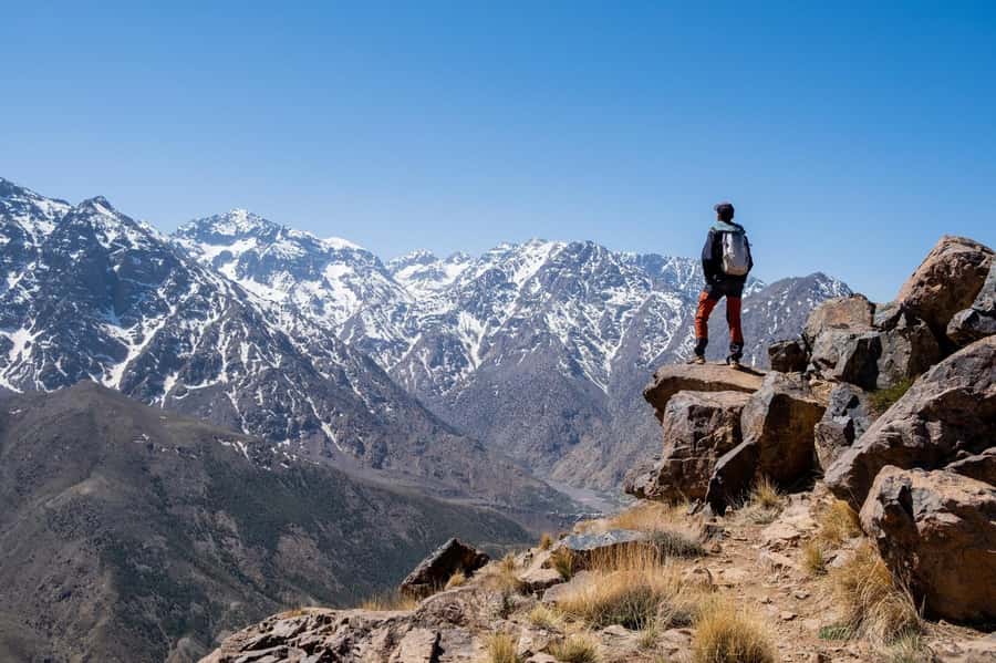 From Marrakesh: Atlas Mountains Talamrout Summit Day Hike - Why this mountain day works from Marrakesh