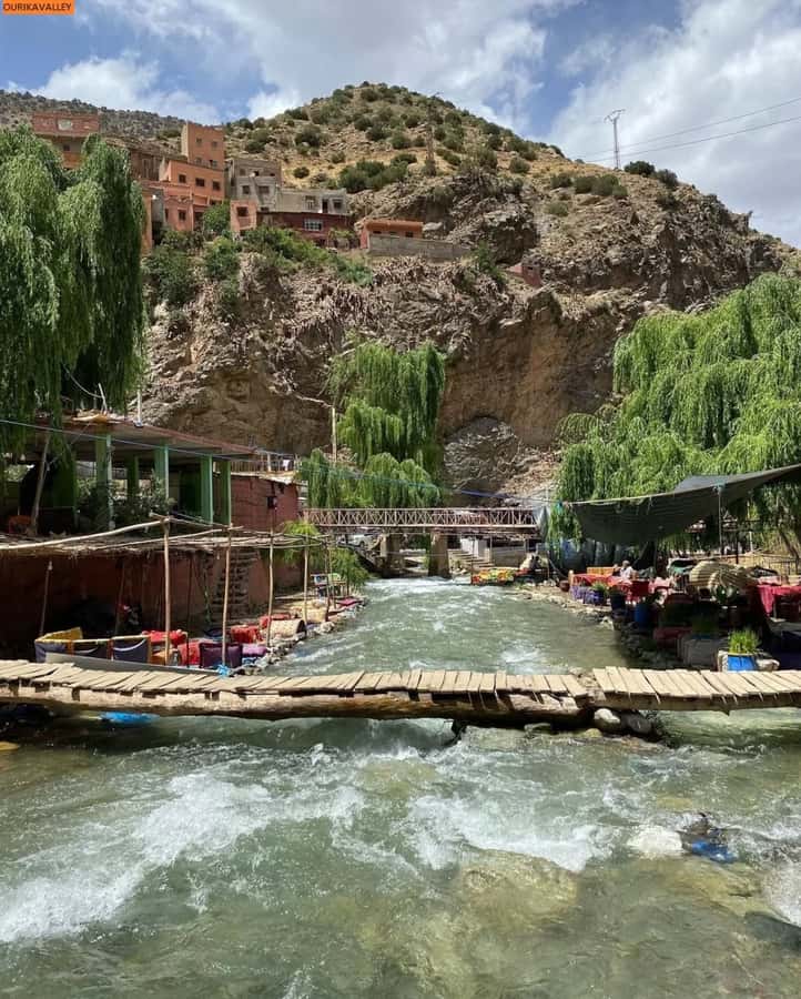 From Marrakesh: Day Tour to Ourika Valley & Atlas Mountains - Key points to know before you go