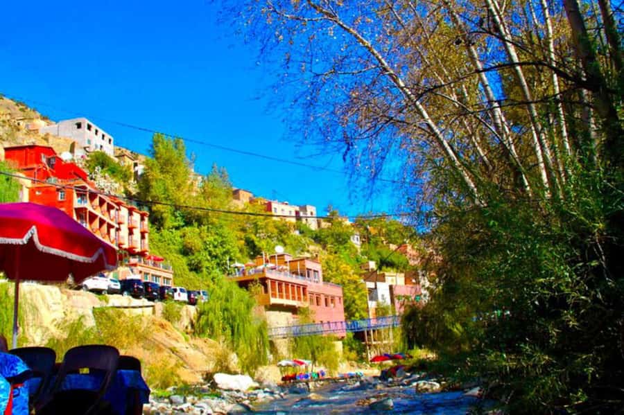From Marrakesh: Day Tour to Ourika Valley & Atlas Mountains - Practical advice for a smoother day