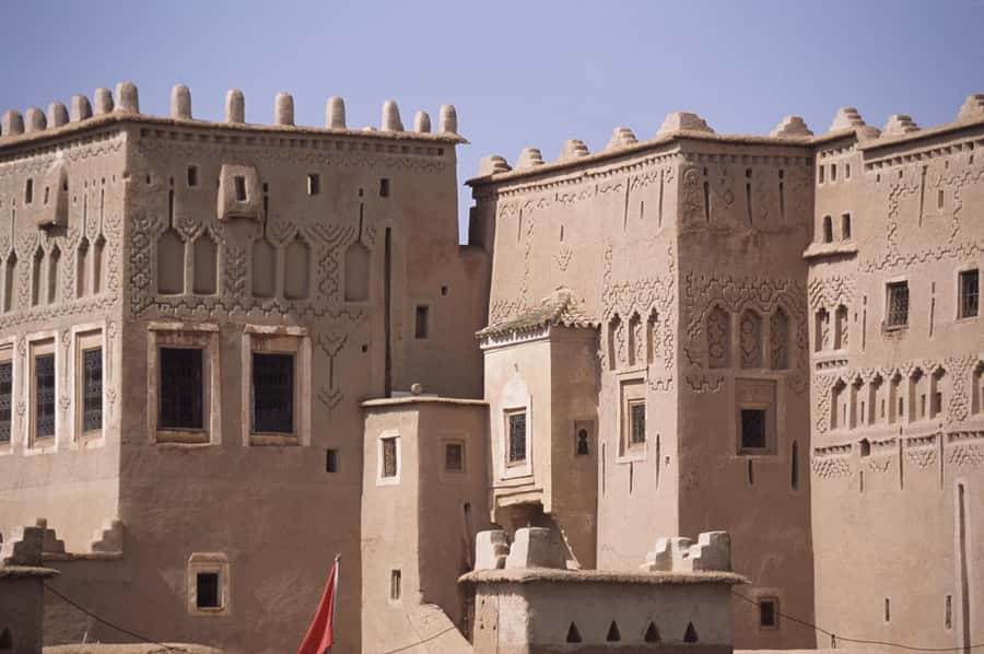 From Marrakesh: Ouarzazate & Ait Ben Haddou Day Tour - Ait Ben Haddou, the day’s clear high point