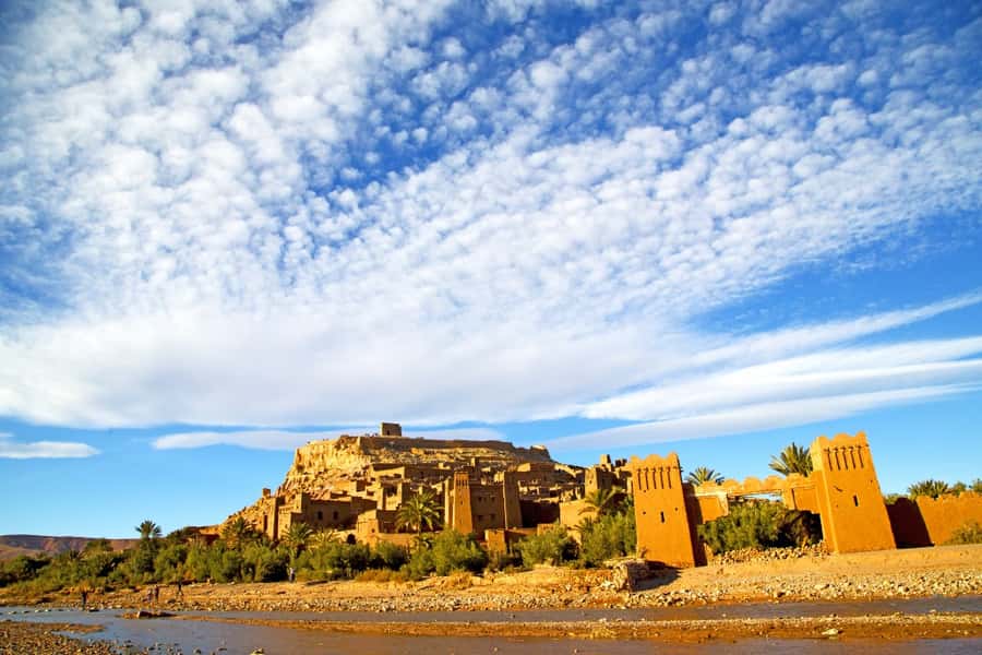 From Marrakesh: Ouarzazate & Ait Ben Haddou Day Tour - The early pickup and the ride over Tizi NTichka
