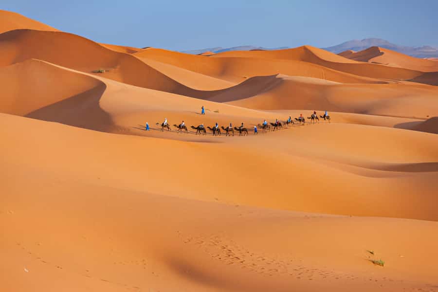 From Marrakesh: Private 4-Day Sahara Desert Discovery Tour - What the $440 price really covers
