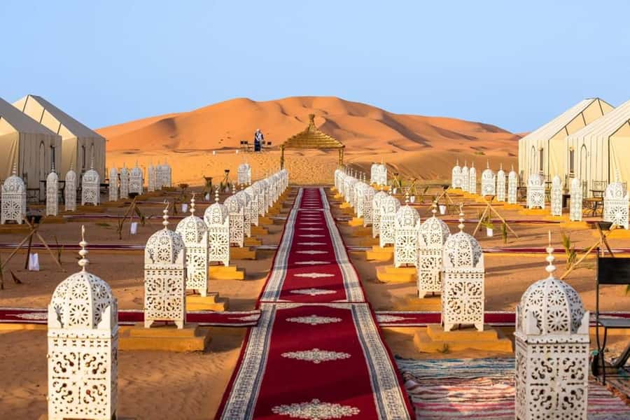 From Marrakesh: Private 4-Day Sahara Desert Discovery Tour - Day 4: Returning across the High Atlas
