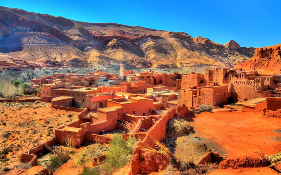 From Marrakesh: Private 4-Day Sahara Desert Discovery Tour - Practical details to settle before departure