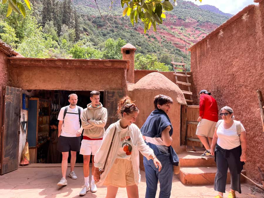 From Marrakesh: Private Atlas Mountains Day Trip {5-Valleys} - Why This Private Atlas Mountains Trip Works