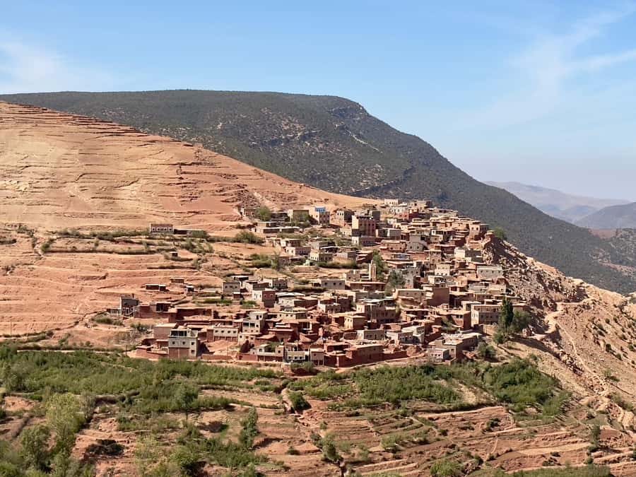 From Marrakesh: Private Atlas Mountains Day Trip {5-Valleys} - Crossing Oukaimeden at 1,800 Meters