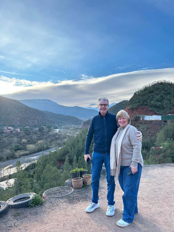 From Marrakesh: Private Atlas Mountains Day Trip {5-Valleys} - Finishing Through Tahnaout