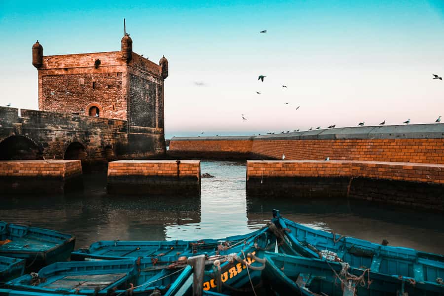 From Marrakesh: Small Group To Essaouira With Opt Activities - Four Hours To Find Your Own Essaouira