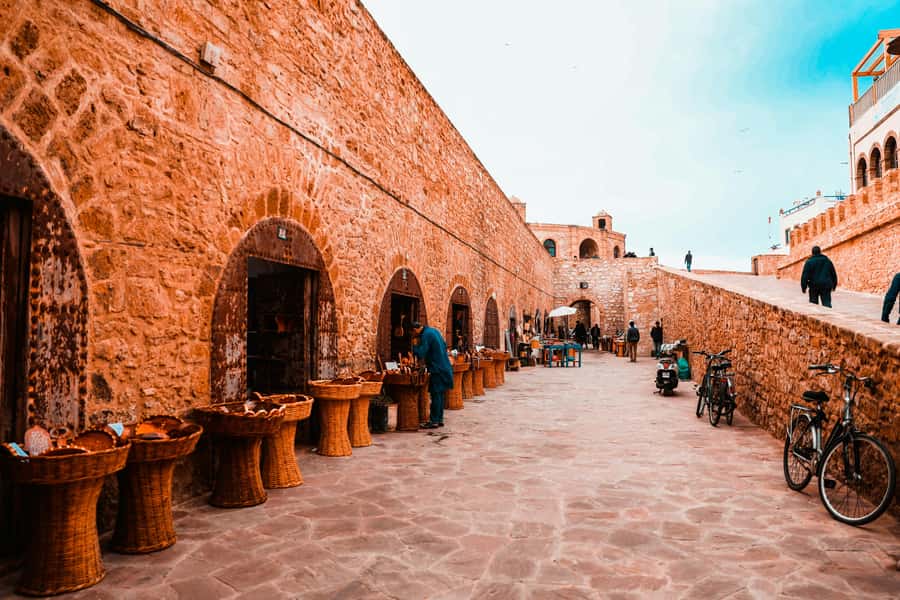 From Marrakesh: Small Group To Essaouira With Opt Activities - Pickup In Marrakech And The Three-Hour Drive